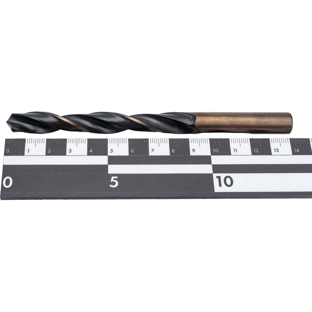 Изображение товара Сверло цилиндрическое хвостовик 11.1 Р9 ТМТ ГРУПП 142 мм