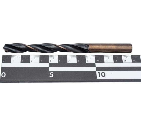 Изображение товара Сверло ООО "ТМТ ГРУПП" цилиндрический хвостовик 11.1 Р9 41378