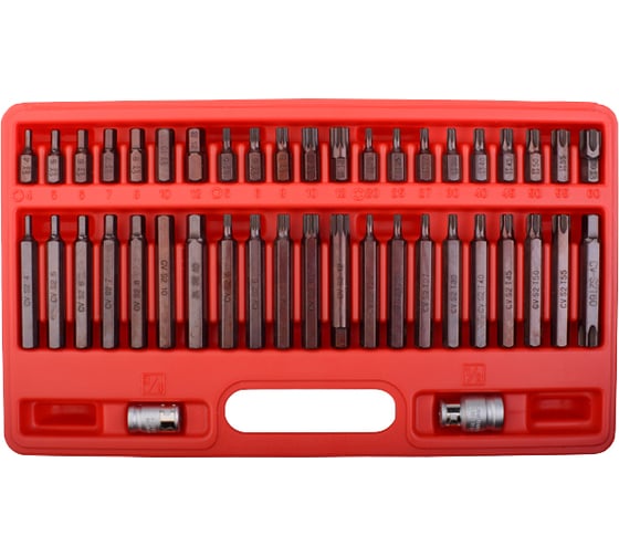 Изображение товара Набор битов Aist 44 предмета 406644 00-00015753