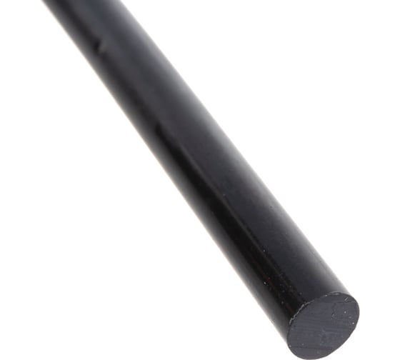 Изображение товара Клеевые стержни (10 шт; 7х200 мм; черные) REXANT 09-1104