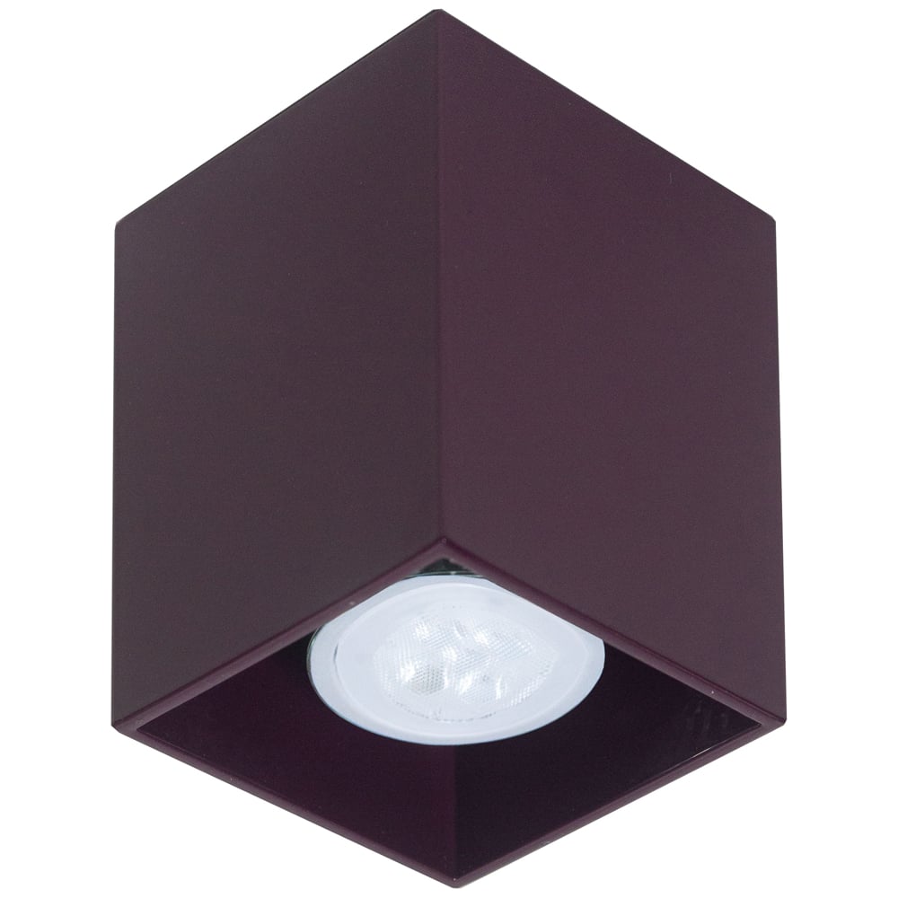 Изображение товара Потолочный светильник ТопДекор Tubo8 SQ P1 23