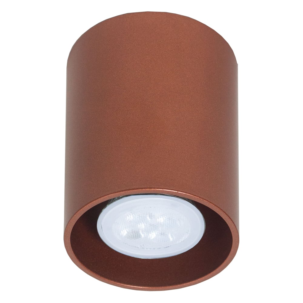 Изображение товара Потолочный светильник ТопДекор Tubo8 P1 20