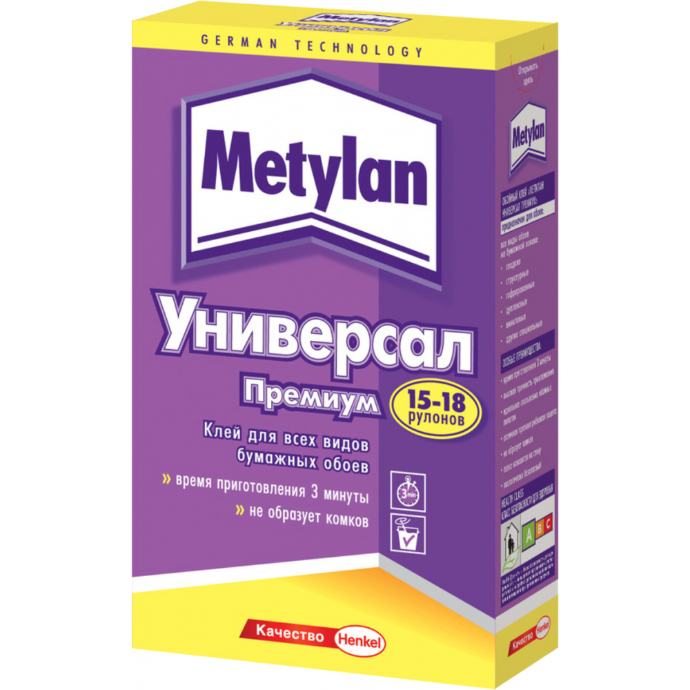 фото Клей metylan универсал премиум 150 г б0025115 1430092