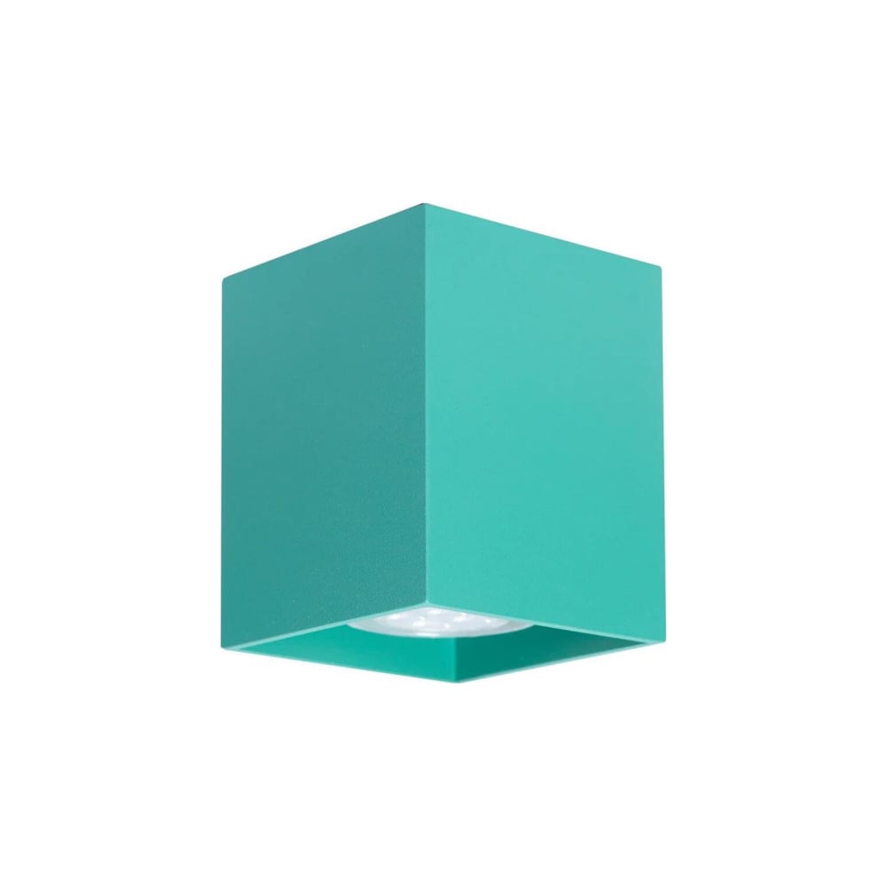 Изображение товара Потолочный светильник ТопДекор Tubo8 SQ P1 24 для натяжных потолков и современного интерьера