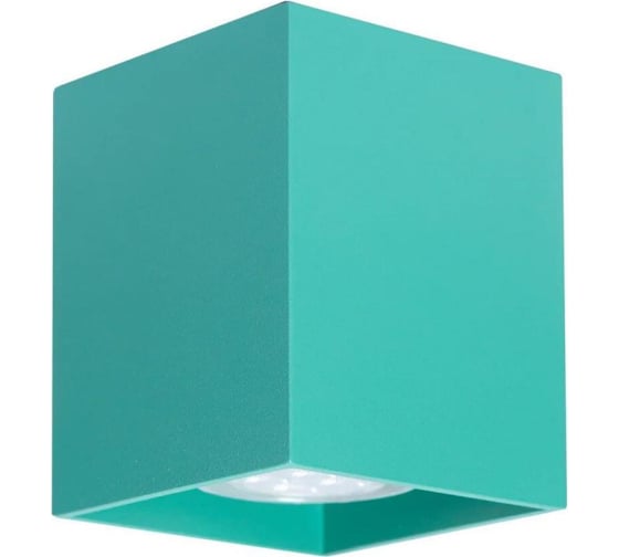 Изображение товара Потолочный светильник ТопДекор Tubo8 SQ P1 24