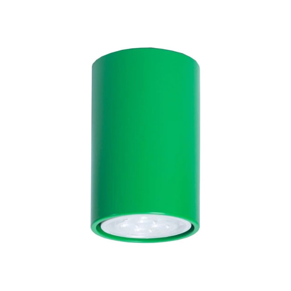 Изображение товара Потолочный светильник ТопДекор Tubo6 P1 31 с GU10 для натяжных потолков