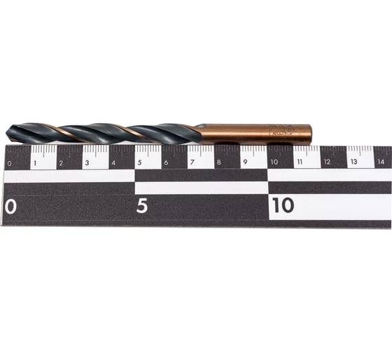 Изображение товара Сверло ООО "ТМТ ГРУПП" цилиндрический хвостовик 8.3 Р9 41350