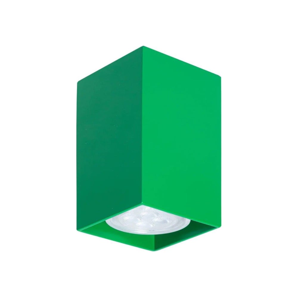 Изображение товара Потолочный светильник ТопДекор Tubo6 SQ P1 31