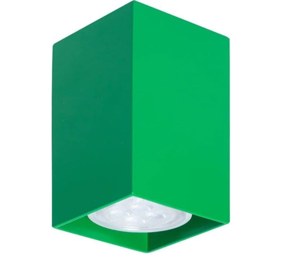 Изображение товара Потолочный светильник ТопДекор Tubo6 SQ P1 31