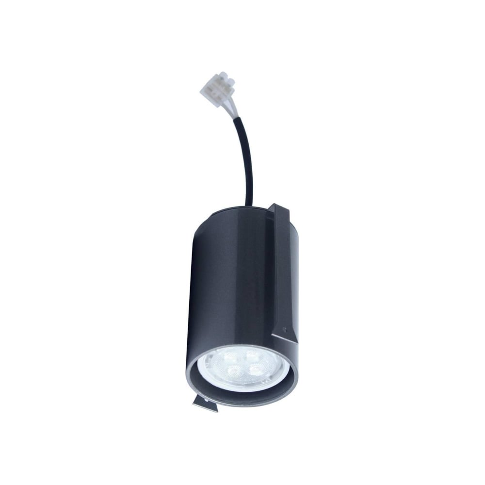 Изображение товара Потолочный светильник ТопДекор Tubo6 P1 современный черный