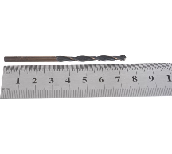 Изображение товара Сверло ООО "ТМТ ГРУПП" цилиндрический хвостовик 4 Р9 41297