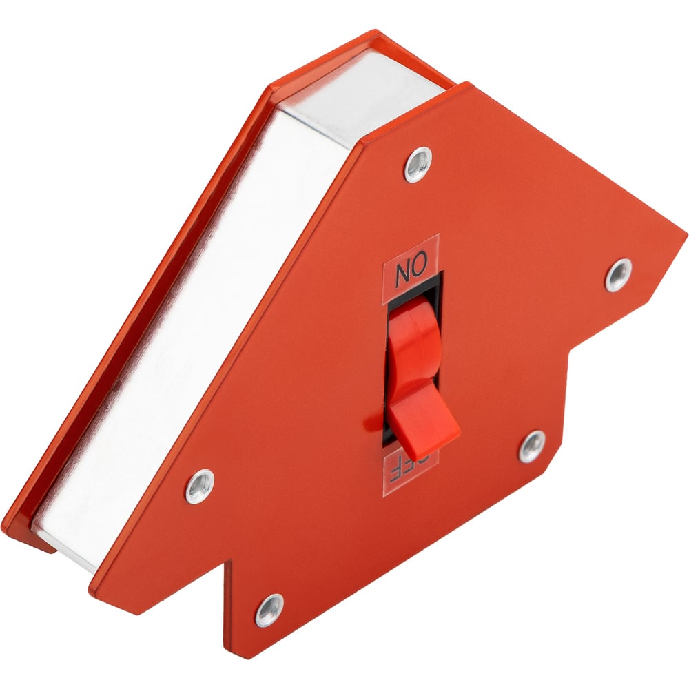 Изображение товара Магнитный угольник-держатель для сварки Rexant 135 90 45 градусов, 11.3 кг