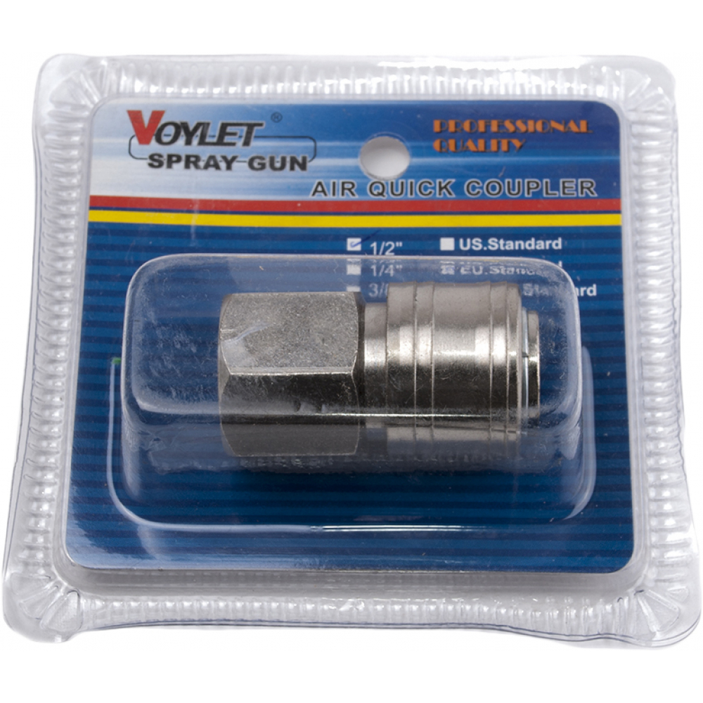 Быстросъемный штекер Voylet автоматический быстросъемный штекер voylet