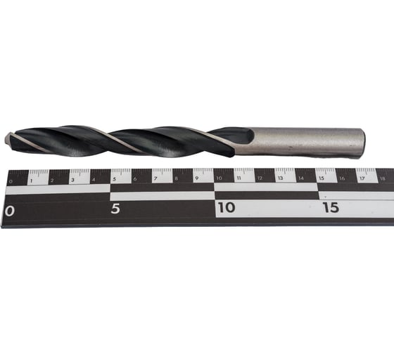 Изображение товара Сверло ООО "ТМТ ГРУПП" цилиндрический хвостовик 16 Р6М5 53326
