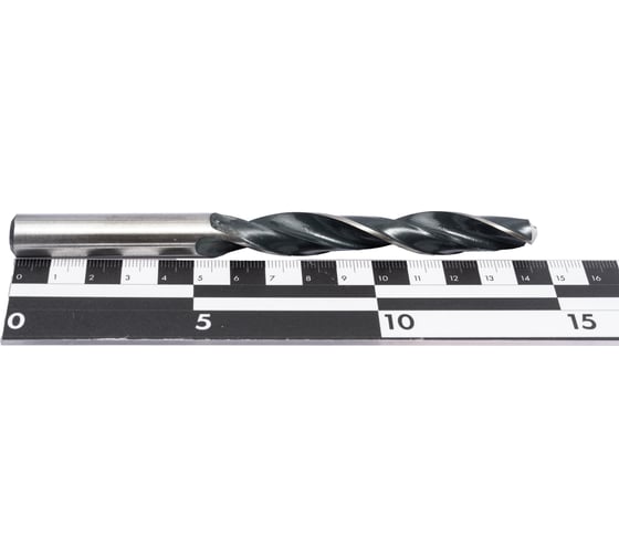 Изображение товара Сверло ООО "ТМТ ГРУПП" цилиндрический хвостовик 12.7 Р6М5 74714