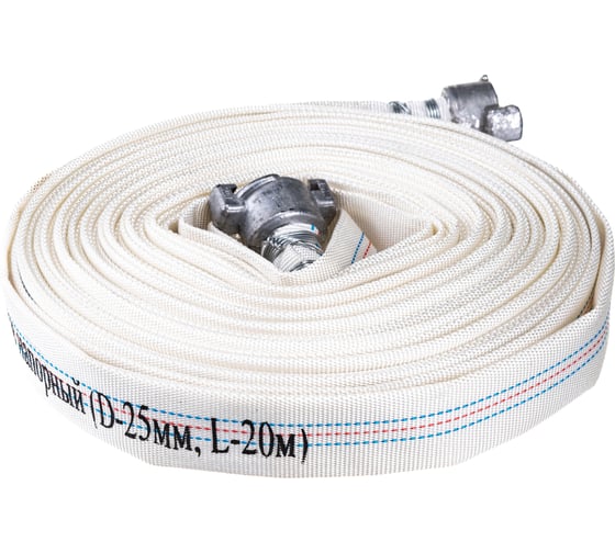 Изображение товара Напорный рукав Champion 25 с головками ГР-25 C2547