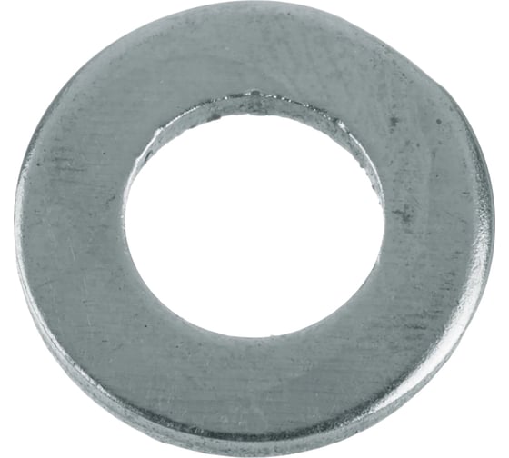 Изображение товара Оцинкованная шайба Стройбат DIN 125A 8 мм 200 шт. 2633007 00 5691