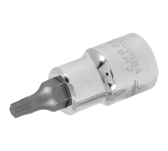 Изображение товара Сатиновая головка-бита Aist Torx T10 1/4" 240110T 00-00002807