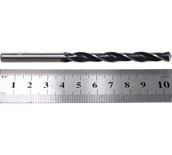 Изображение товара Сверло ООО "ТМТ ГРУПП" цилиндрический хвостовик 6.8 Р6М5 53271
