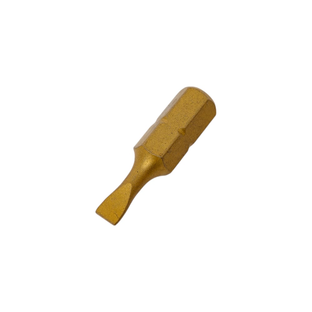 Шлицевой бит Aist 4.0 мм 1/4&quot; 10 шт. 1162540S10 00-00012921