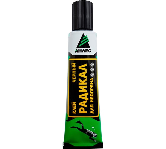 Изображение товара Клей Анлес Радикал 40мл 70004