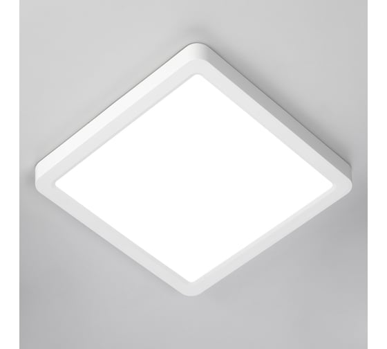 Изображение товара Светильник накладной Citilux Бейсик LED Белый CL738K180V