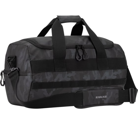 Изображение товара Дорожная сумка RIVACASE 30 л 7641 navy camo