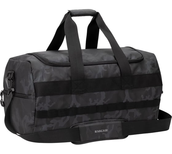 Изображение товара Дорожная сумка RIVACASE 50 л 7642 navy camo