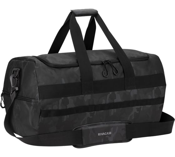 Изображение товара Дорожная сумка RIVACASE 60 л 7643 navy camo