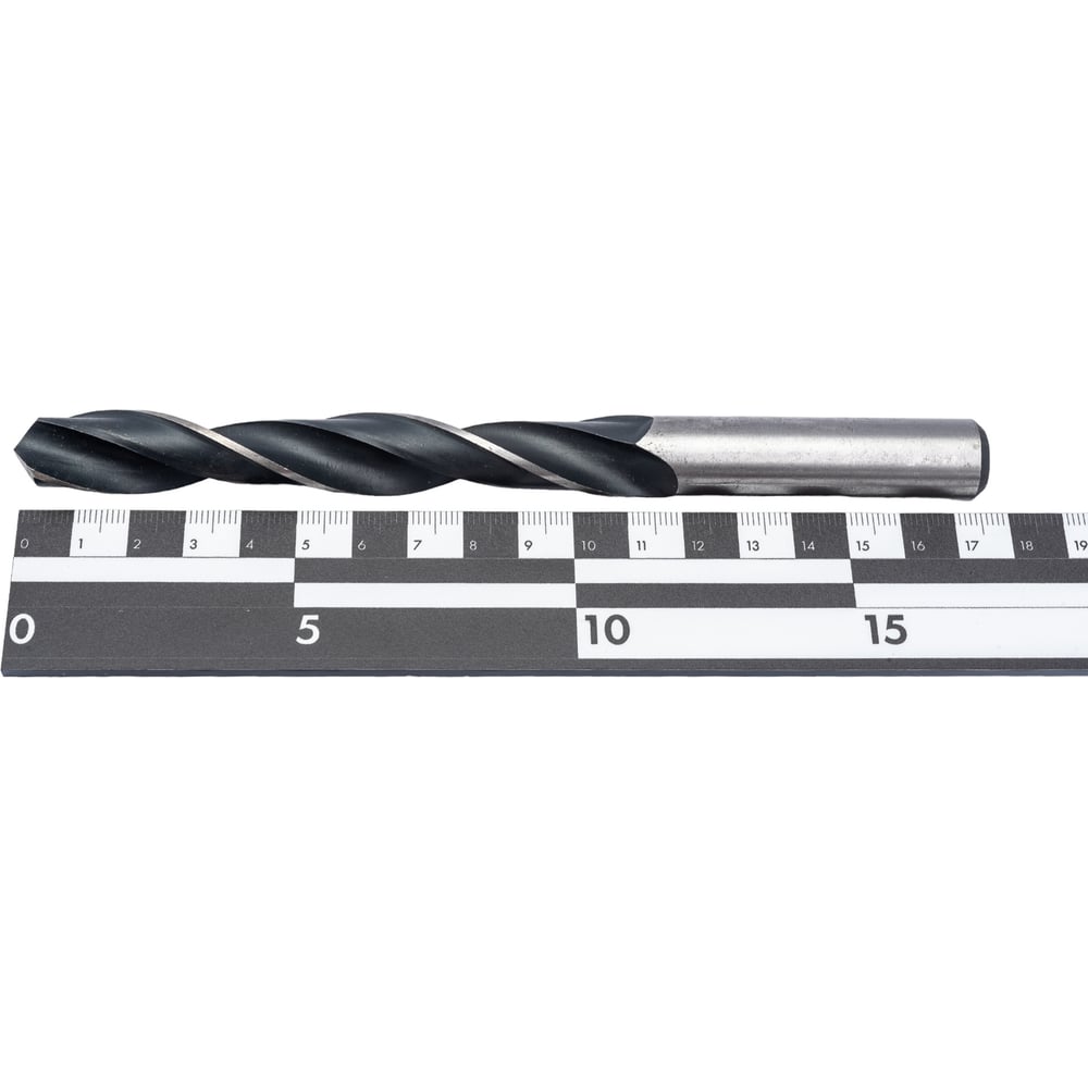 Изображение товара Сверло цилиндрическое Р6М5 15.4 мм ООО ТМТ ГРУПП