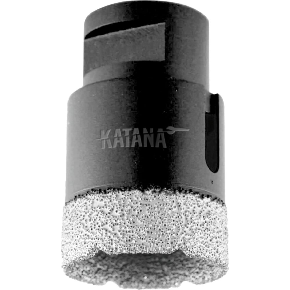 Изображение товара Коронка алмазная KATANA 38 мм Profi Level Master для УШМ по камню бетону граниту
