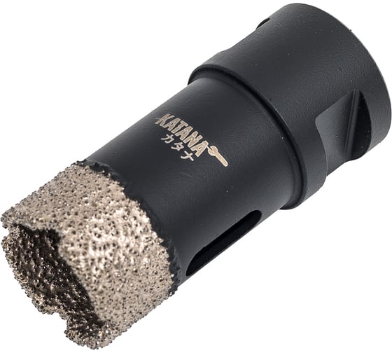 Изображение товара Коронка алмазная KATANA 25 мм Profi Level Master 00-00001919