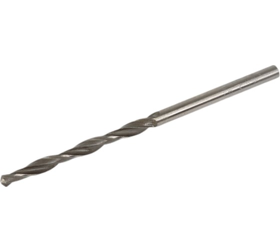 Изображение товара Сверло цилиндрический хвостовик, 3.5 мм, 2 шт, ПВХ-упаковка Волжский Инструмент 3701004
