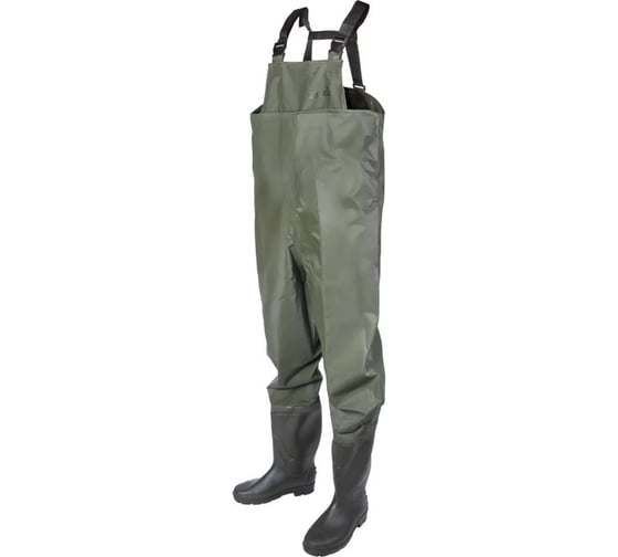 Изображение товара Полукомбинезон забродный NORFIN LAKE р.45 81277-45