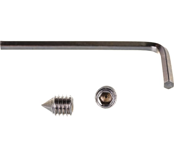 Изображение товара Комплект для фиксации дверных ручек Apecs FS-01-M6х8.4 мм 19608