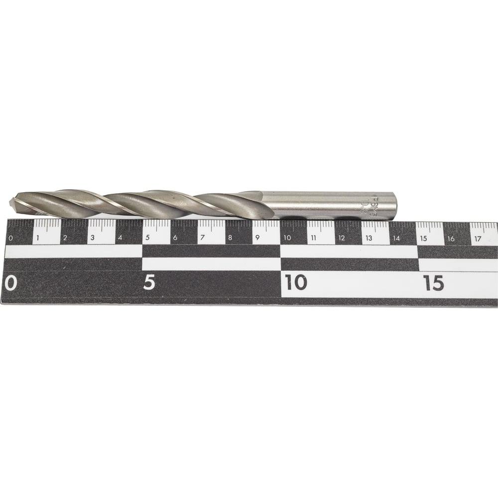 Изображение товара Сверло цилиндрическое с хвостовиком 10.8 мм ТМТ Групп