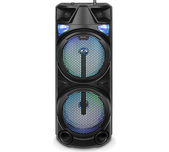 Изображение товара Портативная аудиосистема Blackton bt pbs2116 черная 86196944