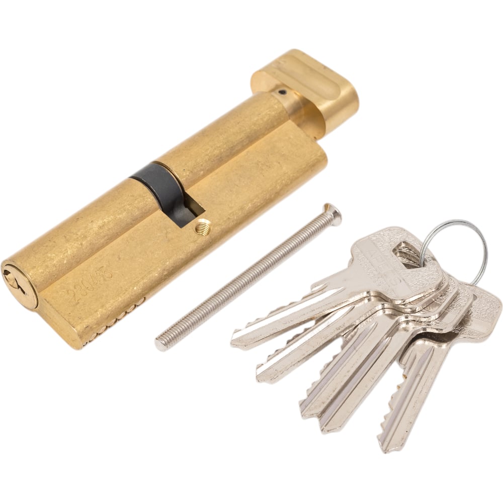Цилиндровый механизм APECS SC-100-C-G (SC-100-Z-C-G) 11656