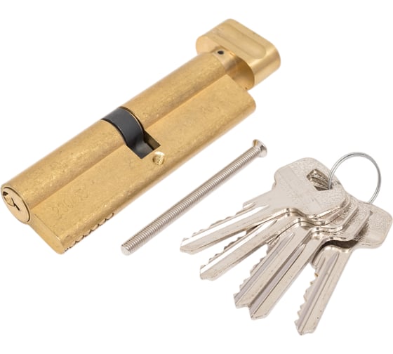 Изображение товара Цилиндровый механизм Apecs SC-100-C-G (SC-100-Z-C-G) 11656