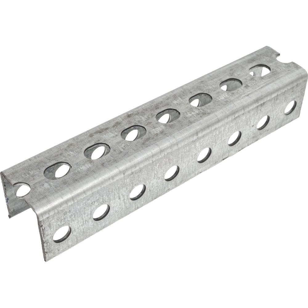 Изображение товара П-образный одинарный профиль СОЭМИ БПП1.40.40.200.2,5.2