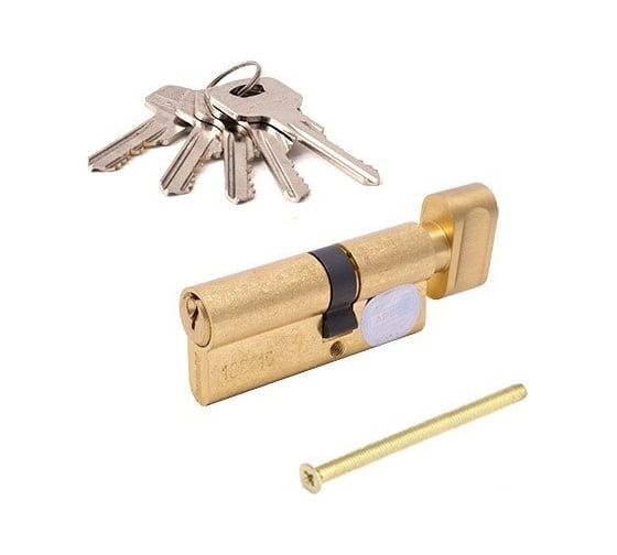 Изображение товара Цилиндровый механизм APECS SC-70(30C/40)-C-G 9055