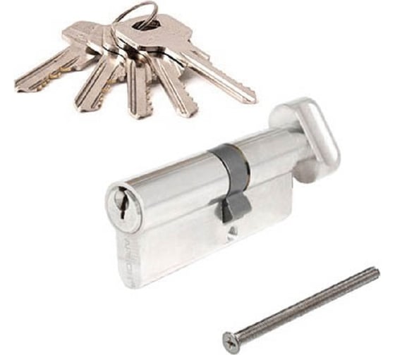 Изображение товара Цилиндровый механизм APECS SC-70(30C/40)-C-NI 9056