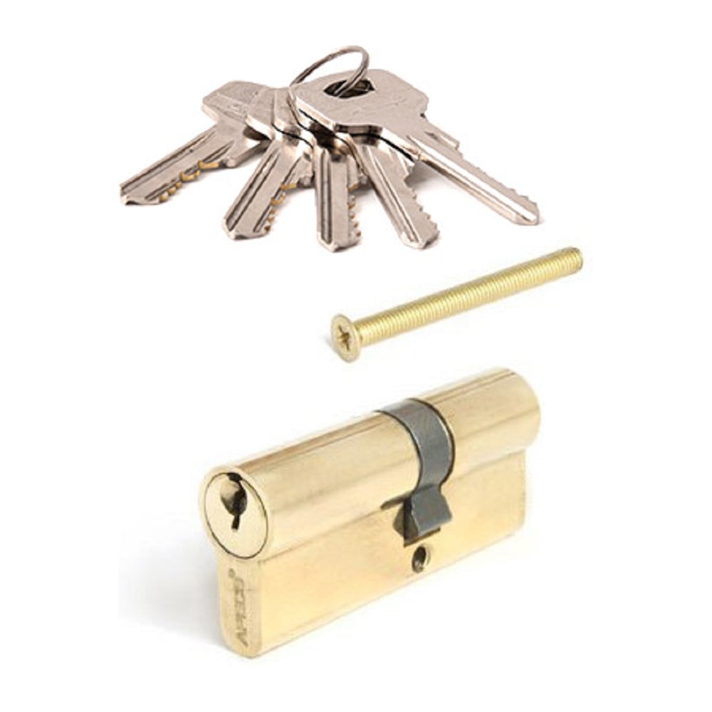 Изображение товара Цилиндровый механизм APECS SC-70 30/40 с английским профилем и 45000 комбинаций