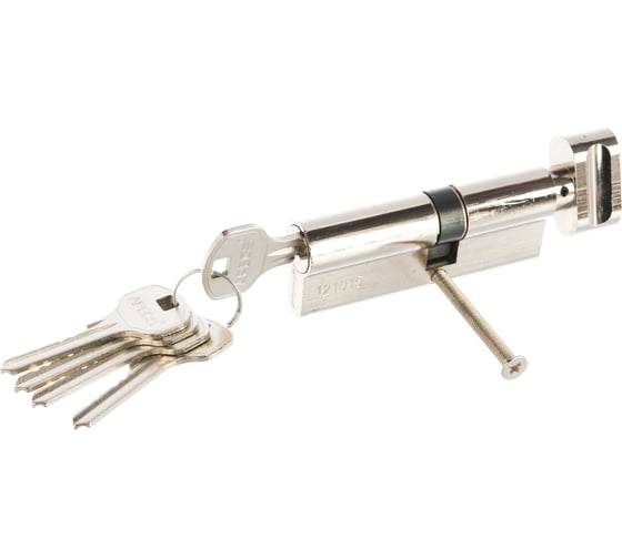 Изображение товара Цилиндровый механизм APECS SC-80(35C/45)-C-NI 9060