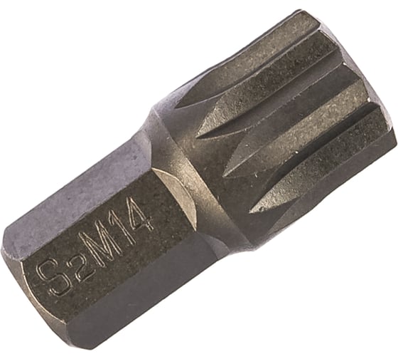 Изображение товара 12-лучевой бит Aist М14 10 мм 1323014M 00-00008542