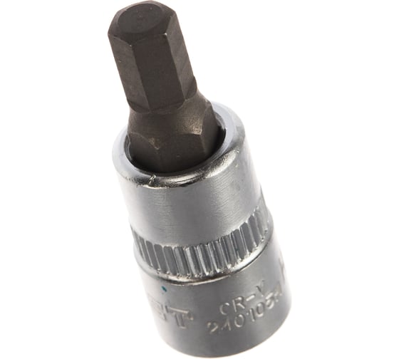 Изображение товара Сатиновая головка-бита Aist 5 мм 1/4" 6-гранная 240105H 00-00002797