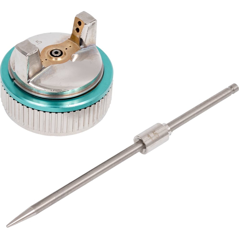 Изображение товара Сопло NNK 1.5 мм для краскопульта ST-2000/ST-2001 Voylet 005-00062