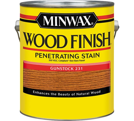 Изображение товара Морилка Minwax WF 231 Гансток 3.785л 71045