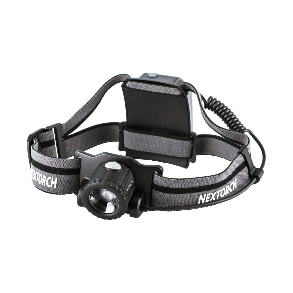 Изображение товара Профессиональный налобный фонарь Nextorch myStar R 760 люмен водонепроницаемый