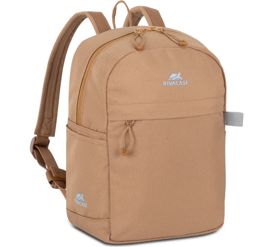 Изображение товара Небольшой городской рюкзак RIVACASE 6 л RIVACASE 5422 beige